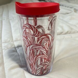 Tervis Candy Cane 16 oz Tumbler Cup